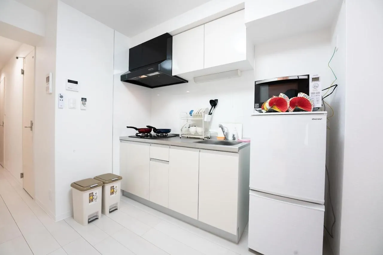 Gn98 Saiwaicho Osaka Apartment