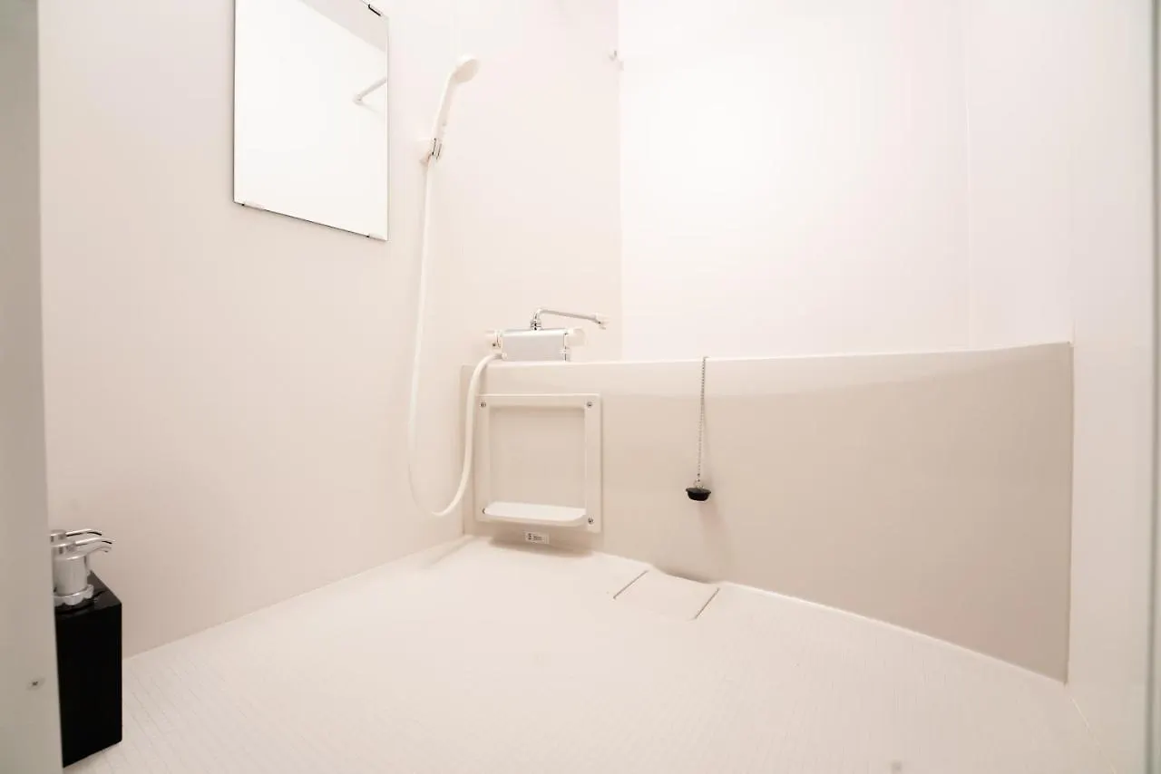 Gn98 Saiwaicho Osaka Apartment 0*,