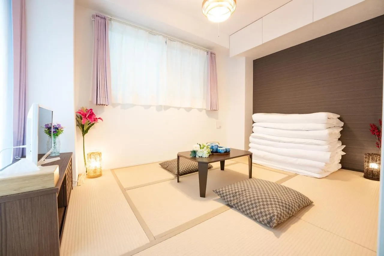 Gn98 Saiwaicho Osaka Apartment