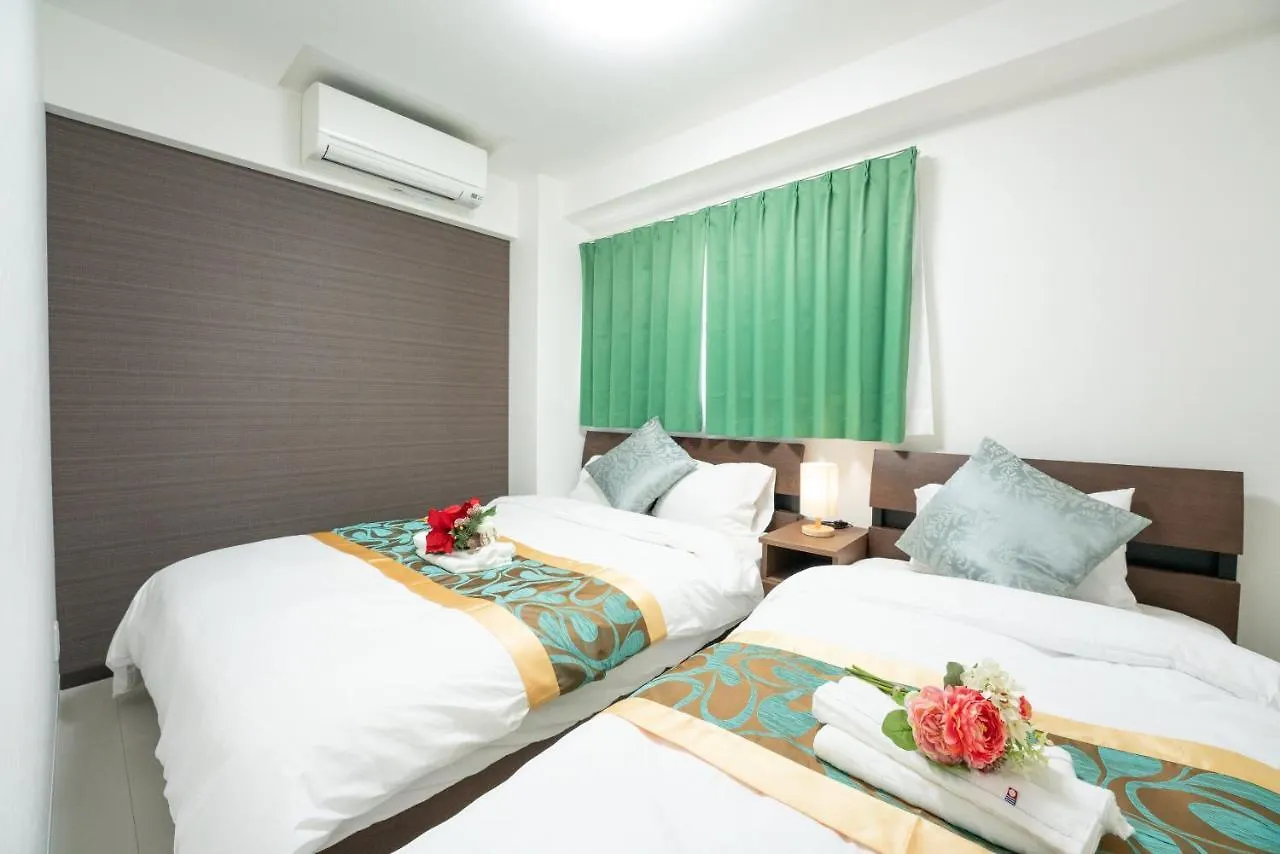 Gn98 Saiwaicho Osaka Apartment
