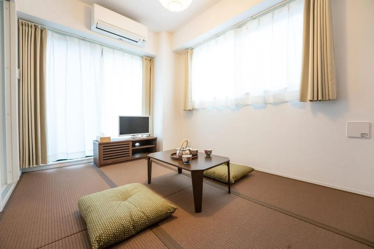Gn98 Saiwaicho Osaka Apartment Japan