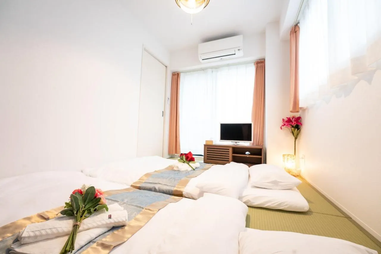 Appartement Gn98 Saiwaicho Ōsaka Japon
