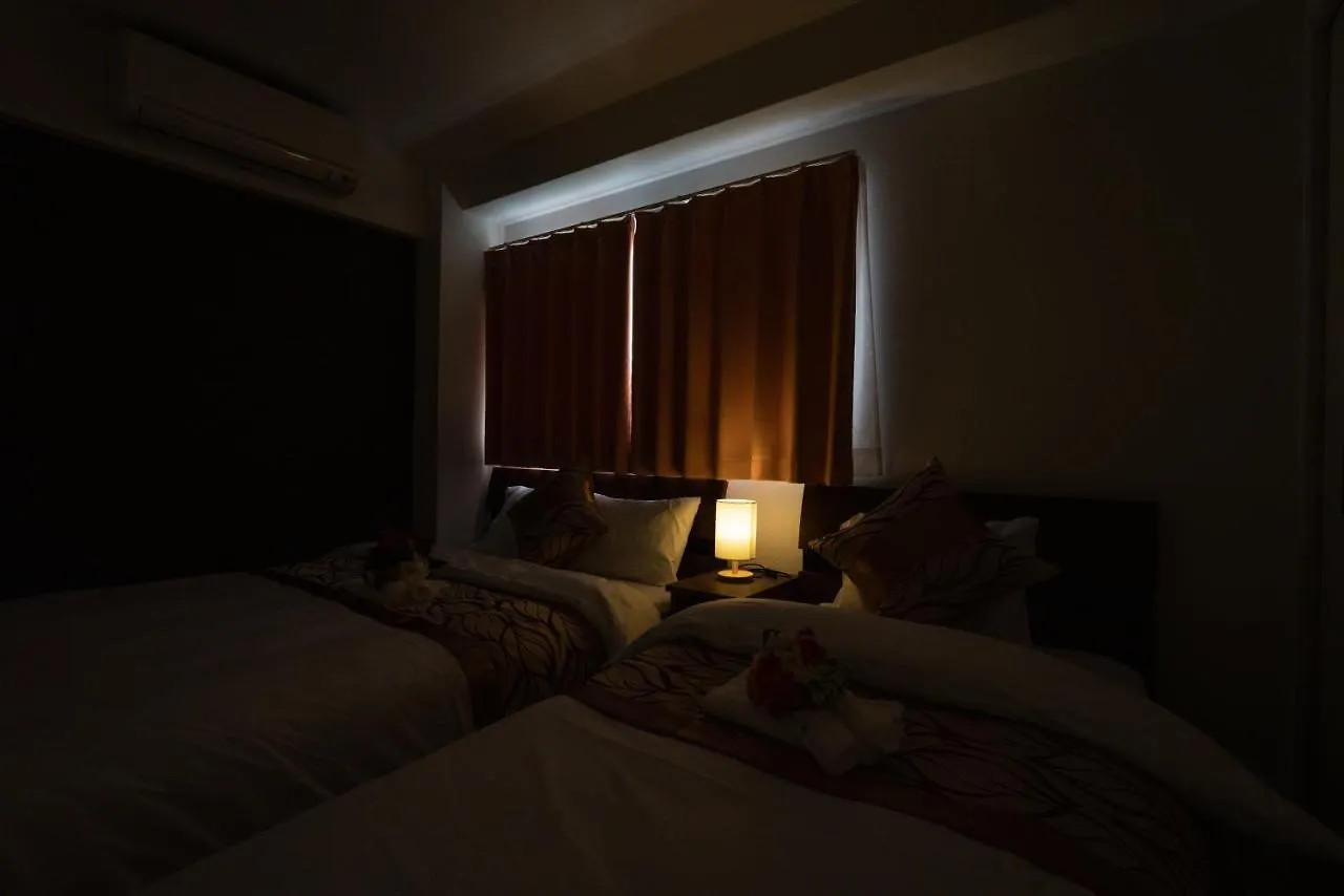 Appartement Gn98 Saiwaicho Ōsaka