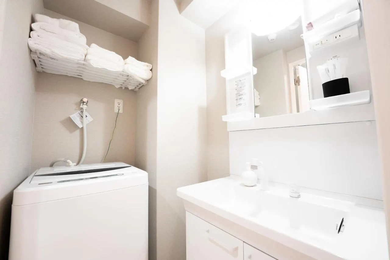 Appartement Gn98 Saiwaicho Ōsaka