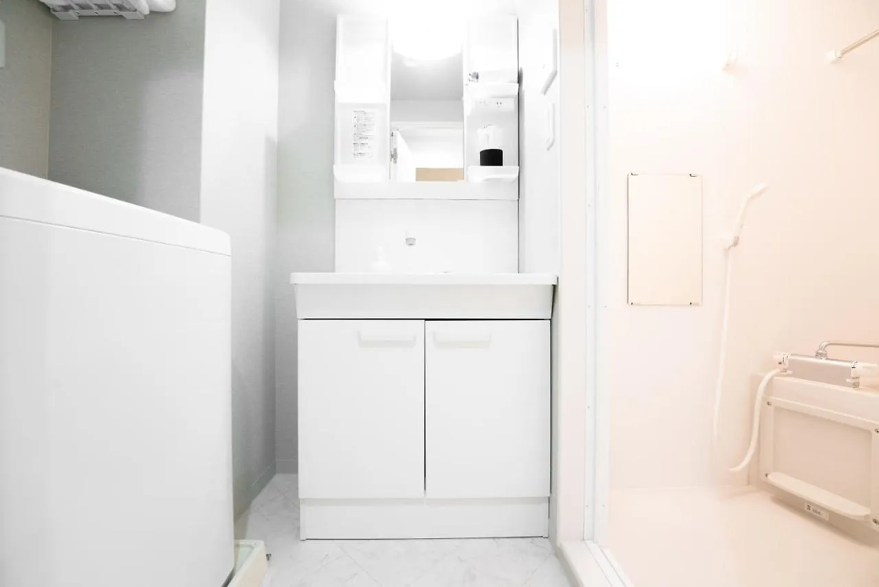 Appartement Gn98 Saiwaicho Ōsaka Japon