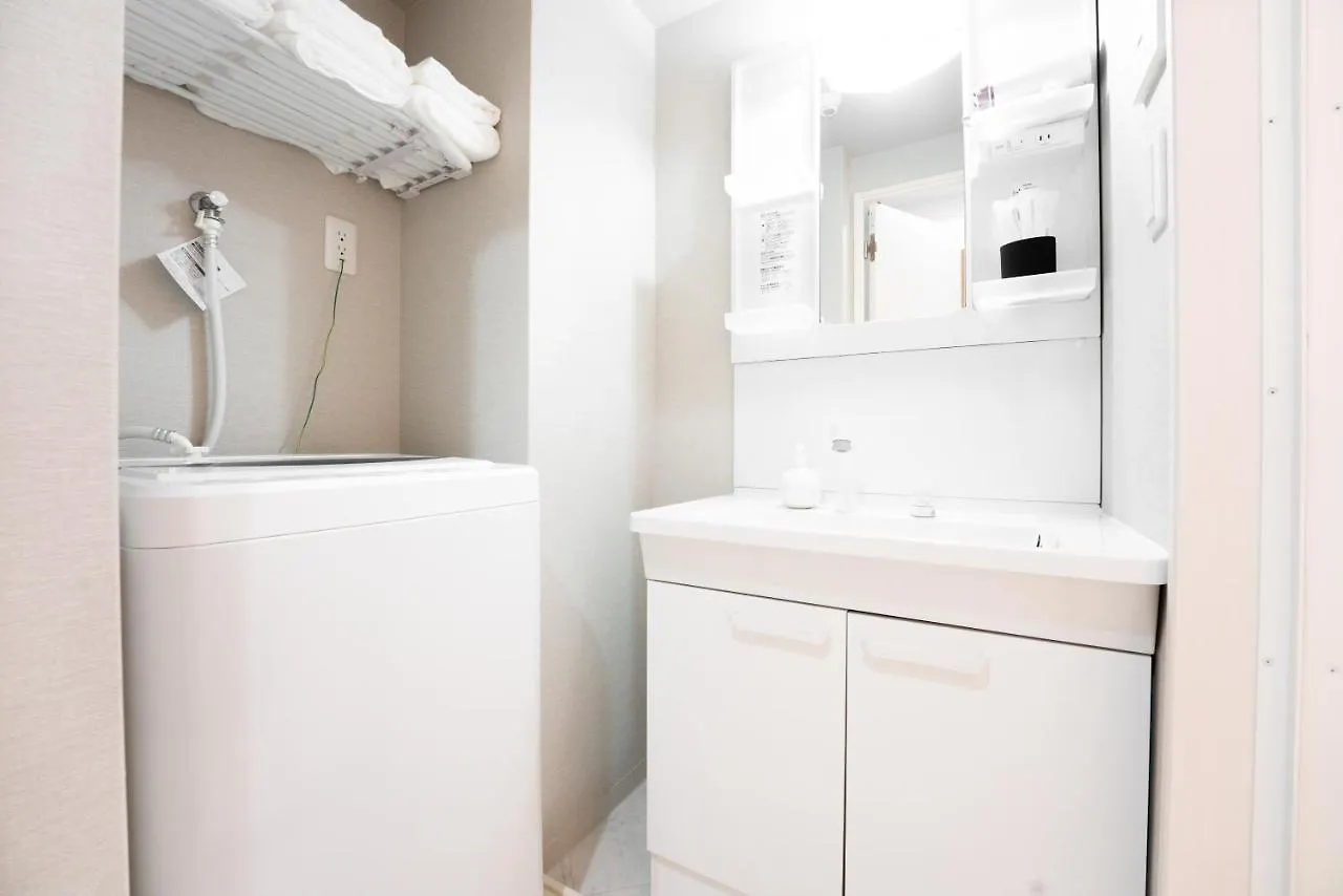 Appartement Gn98 Saiwaicho Ōsaka 0*,  Japon