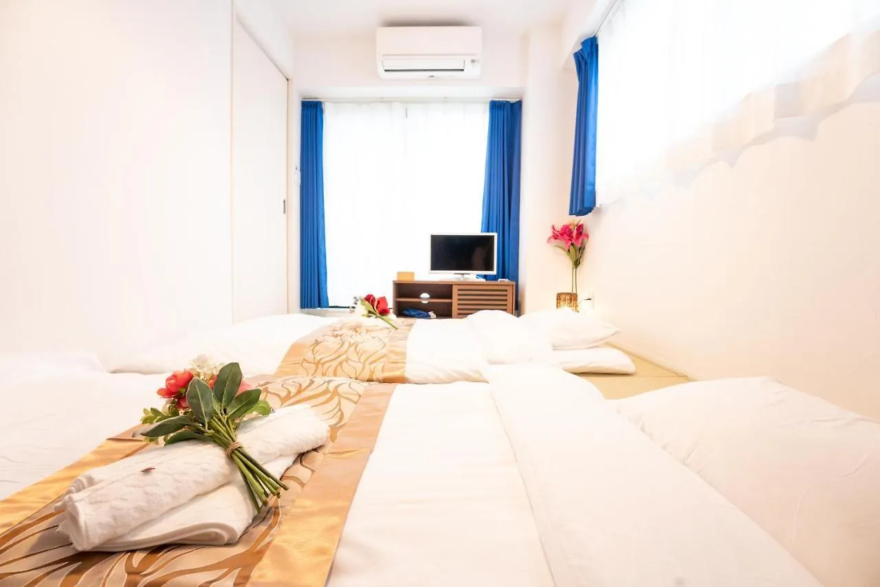 Appartement Gn98 Saiwaicho Ōsaka Japon