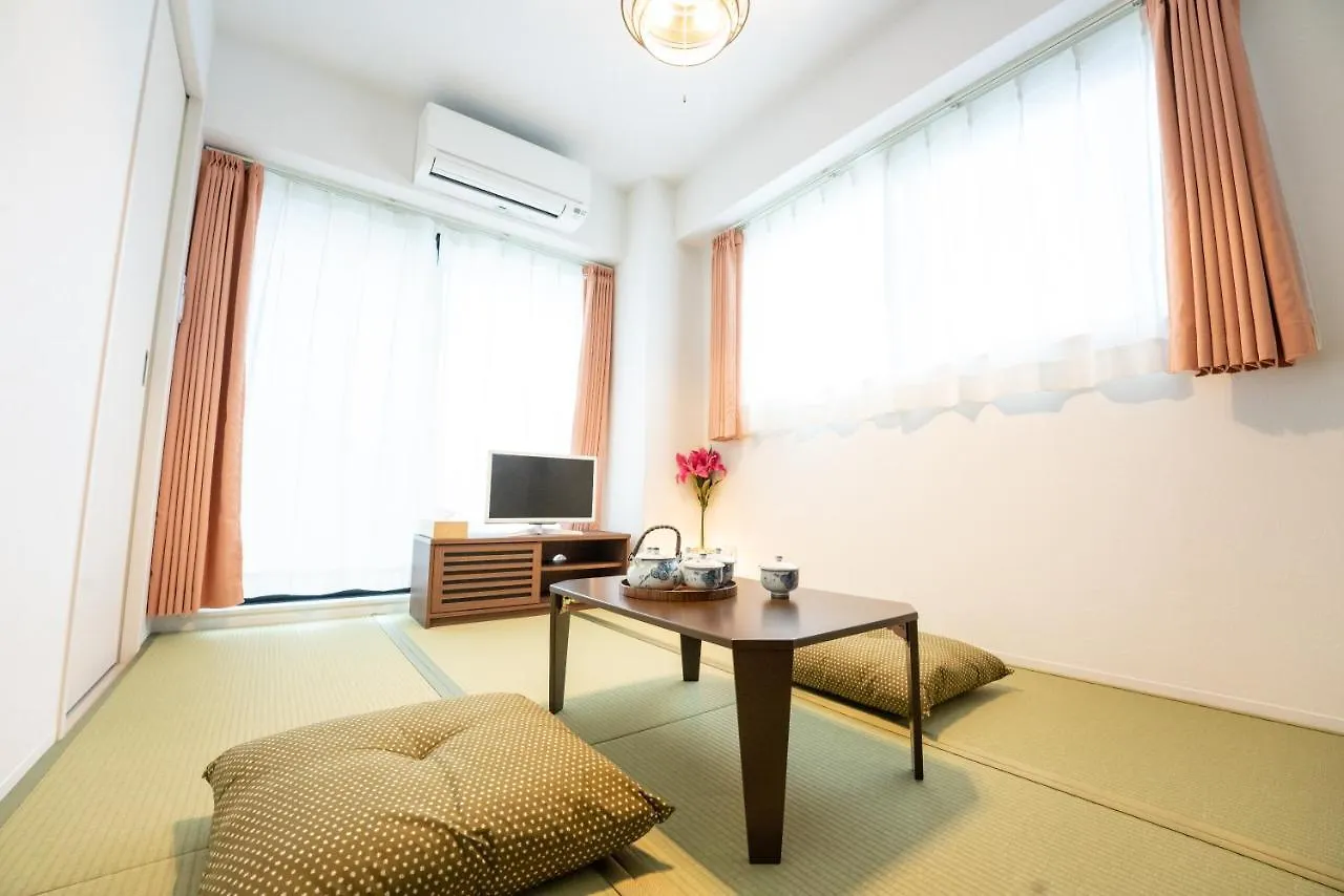 Appartement Gn98 Saiwaicho Ōsaka