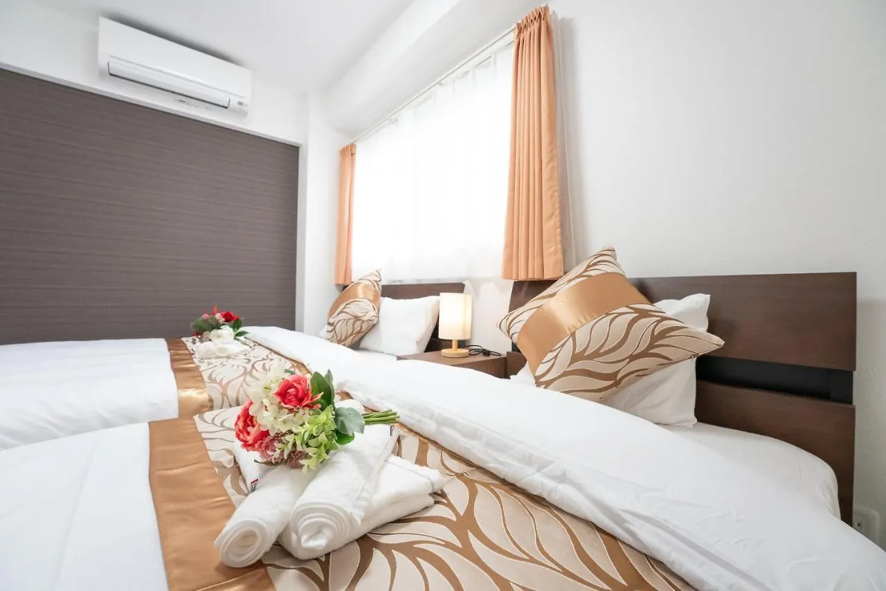 Appartement Gn98 Saiwaicho Ōsaka