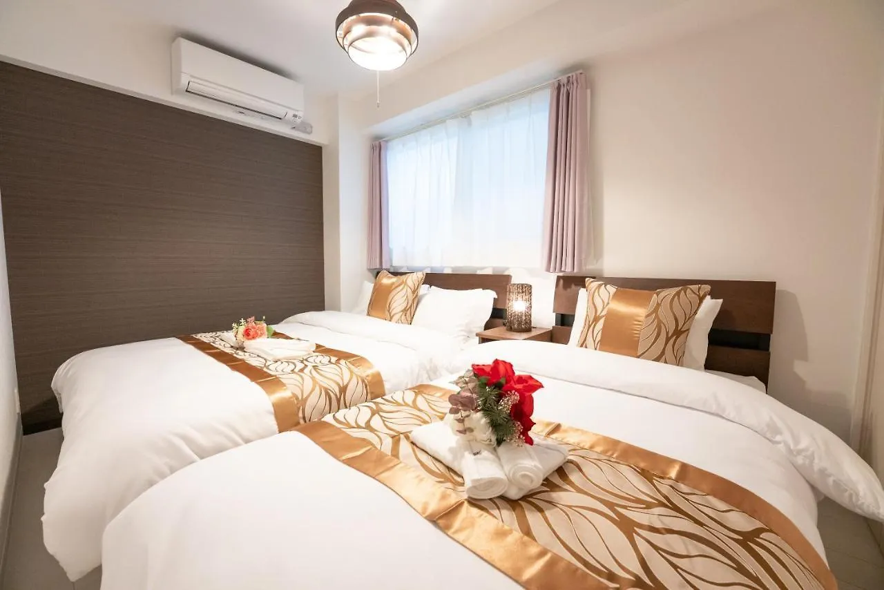 Appartement Gn98 Saiwaicho Ōsaka