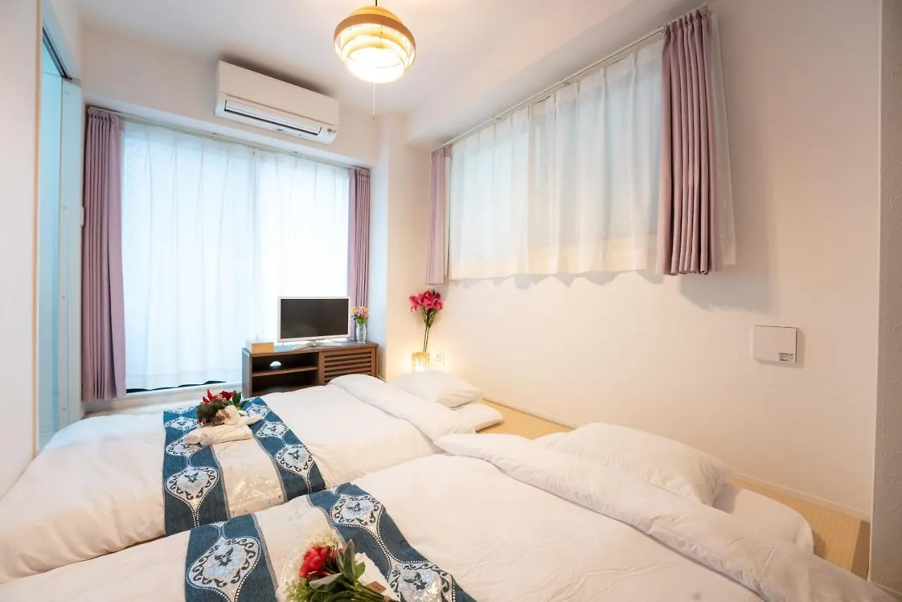 Appartement Gn98 Saiwaicho Ōsaka 0*,  Japon