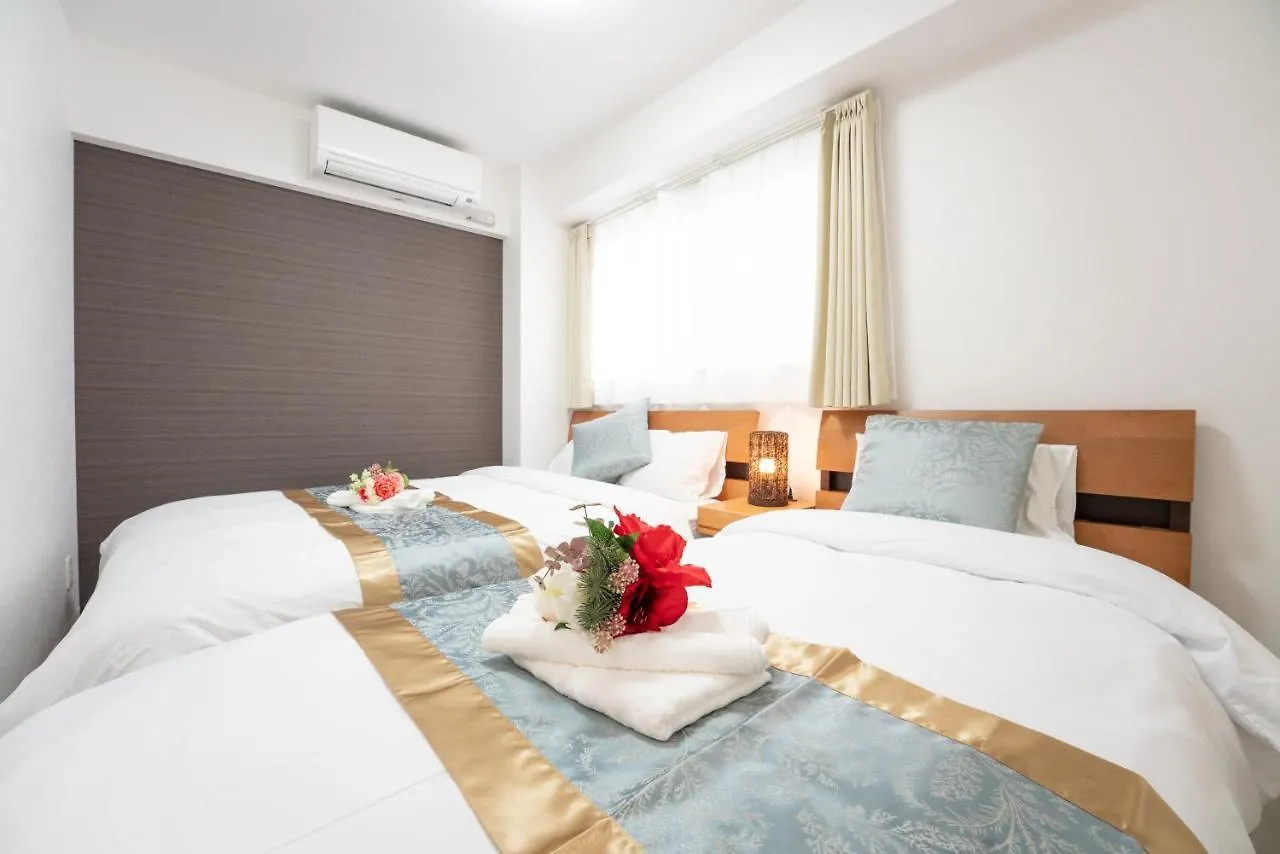 Appartement Gn98 Saiwaicho Ōsaka