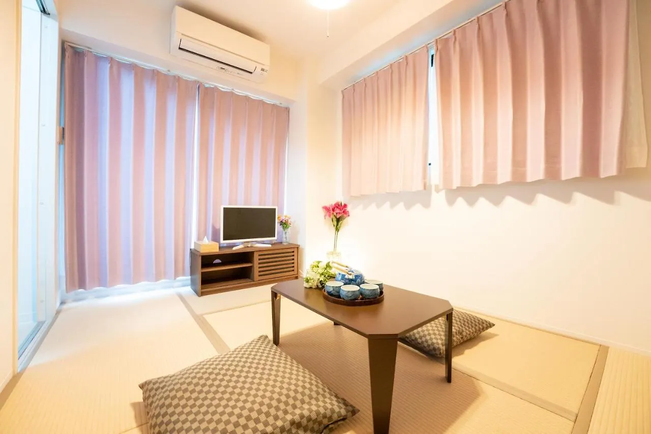 Appartement Gn98 Saiwaicho Ōsaka 0*,  Japon